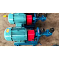 Jacket insulation asphalt pump 3G screw pump